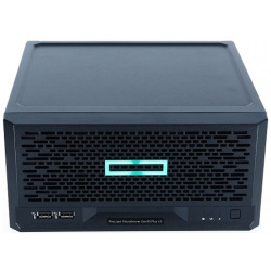 Сервер HPE ProLiant MicroSvr Gen10 Plus v2 E-2314  4-core 16GB-U VROC 4LFF-NHP 180W P54649-421 (P54649-421)