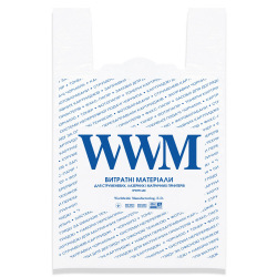 Пакет WWM полиэтиленовый 100шт (BAG.WWM.B) большой