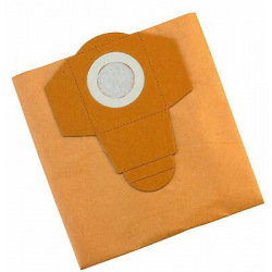 Мешки Einhell для пылесоса бумажные, 30л (5 шт) (2351170)