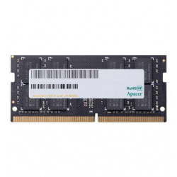 Оперативна пам’ять до ноутбука Apacer DDR3 1600 4GB 1.5V SO-DIMM (DS.04G2K.KAM)