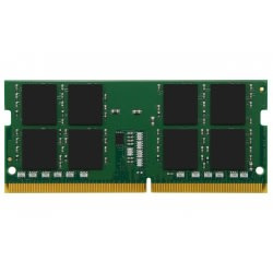 Оперативна пам’ять для ноутбука Kingston DDR4 3200 16GB SO-DIMM (KVR32S22D8/16)