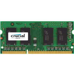 Пам’ять до ноутбука Micron Crucial DDR3 1600 16GB SO-DIMM 1.35/1.5V (CT204864BF160B)