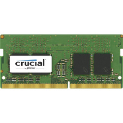 Пам’ять до ноутбука Micron Crucial DDR4 2400 8GB SO-DIMM (CT8G4SFS824A)