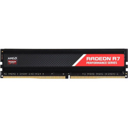 Оперативна пам’ять для ПК AMD DDR4 2800 16GB Heat Shield (R9S416G2806U2S)