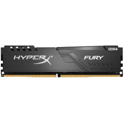 Оперативна пам’ять для ПК HyperX DDR4 3000 16GB KIT (8GBx2) HyperX Fury Black (HX430C15FB3K2/16)