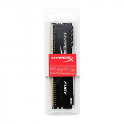 Оперативна пам’ять для ПК HyperX DDR4 3200 4GB HyperX Fury Black (HX432C16FB3/4)