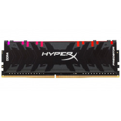 Оперативна пам’ять для ПК HyperX DDR4 4000 16GB KIT (8GBx2) HyperX Predator RGB XMP (HX440C19PB3AK2/16)