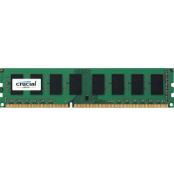 Оперативна пам’ять для ПК Micron Crucial DDR3 1600 16GB 1.35/1.5V (CT204864BD160B)