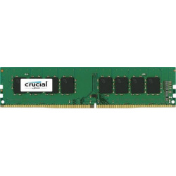 Оперативная память для ПК Micron Crucial DDR4 2400 16GB KIT (8GBx2) (CT2K8G4DFS824A)