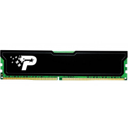 Память для ПК Patriot DDR4 2400 8GB Heatsink (PSD48G240081H)