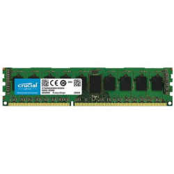 Оперативная память для сервера Micron Crucial DDR3 1600 8GB ECC REG RDIMM (CT8G3ERSLS4160B)