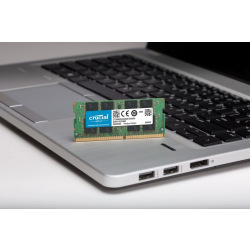 Оперативна пам’ять для ноутбука Micron Crucial DDR4 3200 32GB SO-DIMM (CT32G4SFD832A)