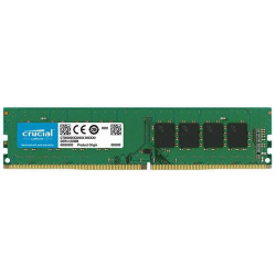 Пам’ять до ПК Micron Crucial DDR4 2666 16GB (CT16G4DFD8266)