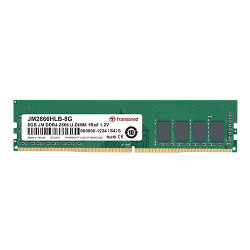 Оперативна пам’ять для ПК Transcend DDR4 2666 16GB (JM2666HLE-16G)