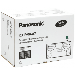 Копі Картридж, фотобарабан для Panasonic KX-FLB 883 Panasonic  KX-FA86A7