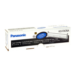Картридж Panasonic Black (KX-FA76A7)