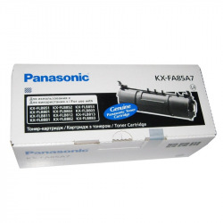 Картридж Panasonic Black (KX-FA85A7)