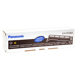 Тонер Panasonic Black (KX-FAT88A7)