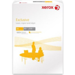 Папір Xerox A4 Exclusive 80 г/м кв, 500л. (Class A+) (003R90208)