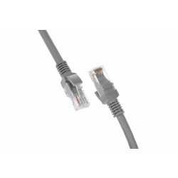 Патч-корд 2E Cat 6, RJ45, 24AWG, 4m (2EW-4151-4m)