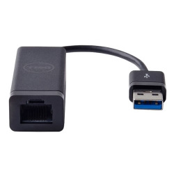 Перехідник Dell USB 3 to Ethernet (PXE) (470-ABBT)
