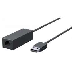 Перехідник Microsoft USB-A Male to RJ45 Female (EJS-00006)