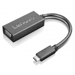 Перехідник Lenovo USB-C to VGA Adaptor-ROW (GX90M44574)