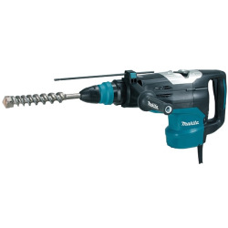 Перфоратор Makita HR5202C, SDS-max, 1510 Вт, 20 Дж, 10.9 кг (HR5202C)