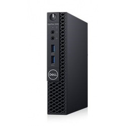 Персональний комп’ютер DELL OptiPlex 3070 MFF/Intel i5-9500T/8/256F/int/WiFi/kbm/Lin (N019O3070MFF_UBU)