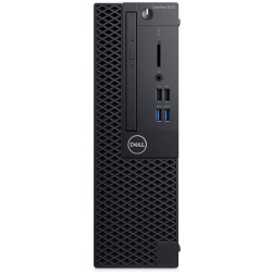 ПК DELL OptiPlex 3070 SFF/Intel i5-9500/8/256F/ODD/kbm/Lin (N519O3070SFF_UBU)