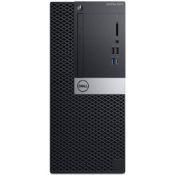 Персональний комп’ютер DELL OptiPlex 5070 MT/Intel i5-9500/8/256F/ODD/int/kbm/W10P (N007O5070MT)