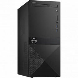 Персональний комп’ютер Dell Vostro 3671 MT/Intel i3-9100/4/1000/ODD/int/WiFI/kbm/W10P (N204VD3671)