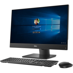 ПК-моноблок Dell Optiplex 7470 23,8FHD/Intel i7-9700/16/256F/int/kbm/W10P (N015O7470AIO)