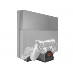 Підставка Trust GXT 702 Cooling Stand & Duo Charging Dock для PlayStation (21013_TRUST)