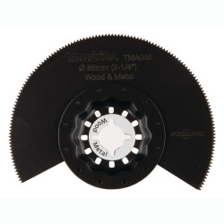 Пильний диск Makita BIM 85 мм сегментований (B-64799) (B-64799)