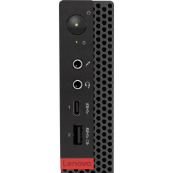 ПК-неттоп Lenovo ThinkCentre M720q Tiny Intel i3-9100T/8/256F/int/kbm/W10P (10T700A9RU)