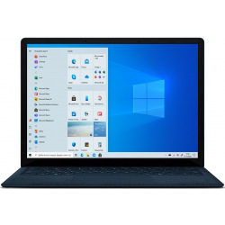Ноутбук Microsoft Surface Laptop 3 13.5" PS Touch/Intel i5-1035G7/8/256F/int/W10P/Cobalt Blue (PKU-00043)