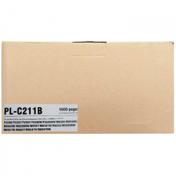Картридж Pantum PC-C211B Black Contractual (PL-C211B) для Pantum PC-C211B