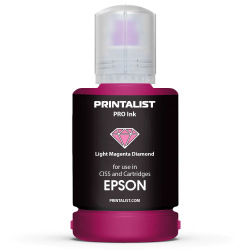 Чорнило для Epson Stylus Photo R390 PRINTALIST UNI  Light Magenta 140г PL-INK-EPSON-LM