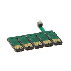 Планка с чипами WWM (CH.0235N) для Epson Stylus C110