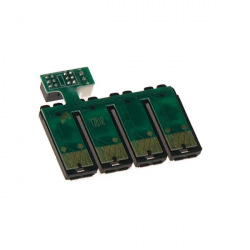 Планка с чипами WWM (CH.0260-1) для Epson Stylus S22
