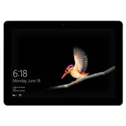 Планшет Microsoft Surface GO 10”/Intel 4415Y/8/128F/int/W10P/Silver (JTS-00004)