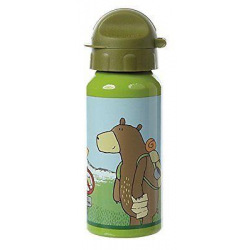 Бутылочка для воды sigikid Forest Grizzly 400 мл  (24768SK)