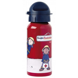 Пляшка для води sigikid Frido Firefighter 400 мл 24484SK (24484SK)