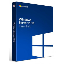 Программное обеспечение Microsoft Windows Svr Essentials 2019 64Bit English DVD 1-2CPU (G3S-01299)
