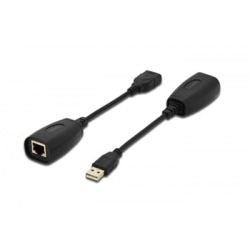 Удлинитель DIGITUS USB - UTP, up to 45m (DA-70139-2)