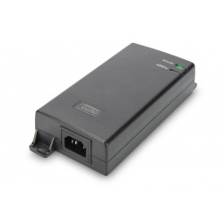 PoE-Інжектор DIGITUS PoE Ultra 802.3at, 10/100/1000 Mbps, Output max. 48V, 60W (DN-95104)
