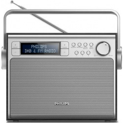 Портативний радіоприймач Philips  (AE5020B/12)