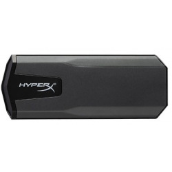 Портативный HyperX SSD USB 3.1 Gen 2 Type-C Kingston HyperX Savage EXO 960GB 3D TLC (SHSX100/960G)