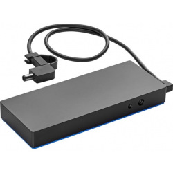 Power Bank - Повербанк HP 19200 mAh DC, USB-A, USB-C Notebook Power Bank (N9F71AA)